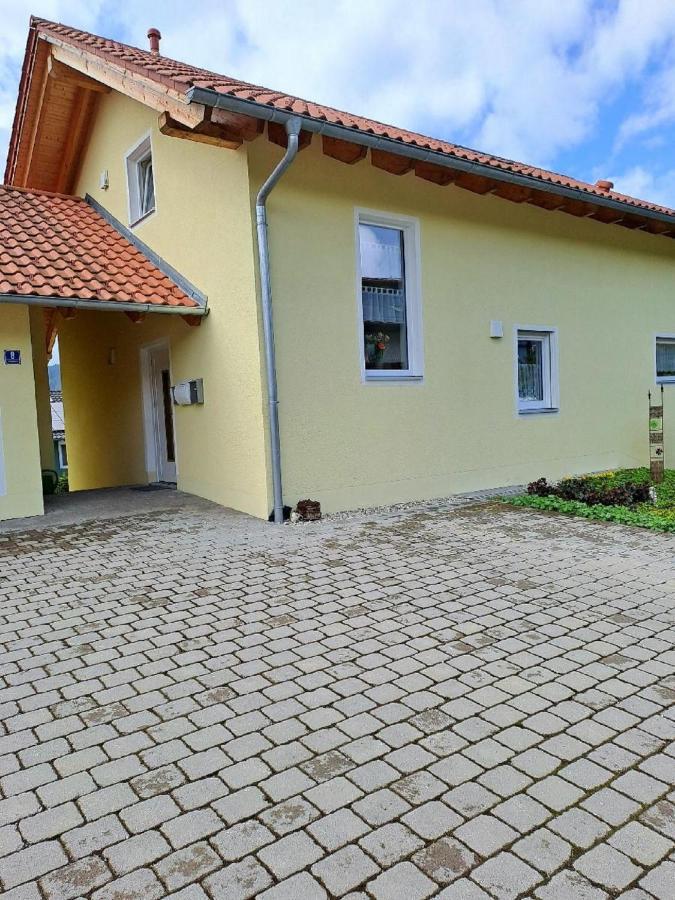 Helga Apartment Blaibach